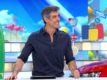 Jorge Fernández se declara fan número uno del Padel Surf