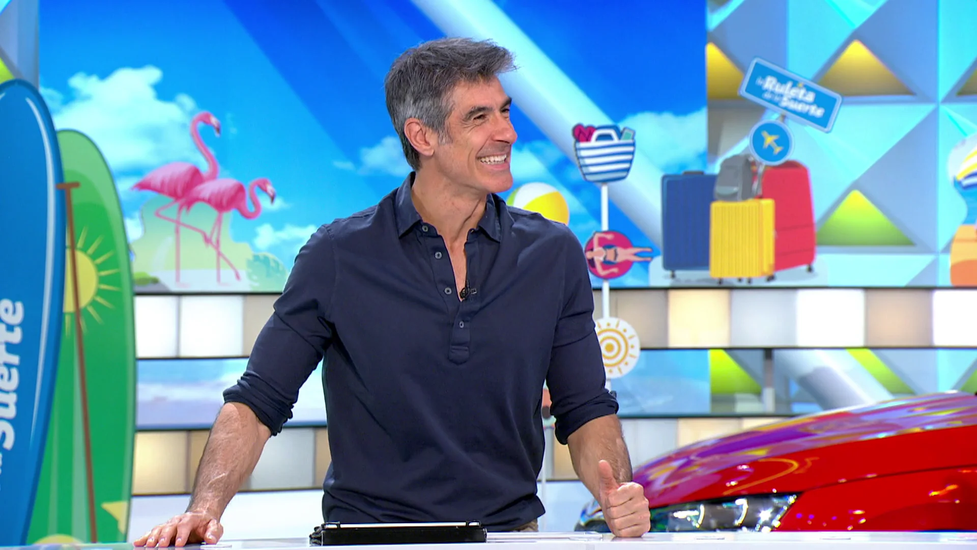 Jorge Fernández se declara fan número uno del Padel Surf Jorge Fernández se declara fan número uno del Padel Surf