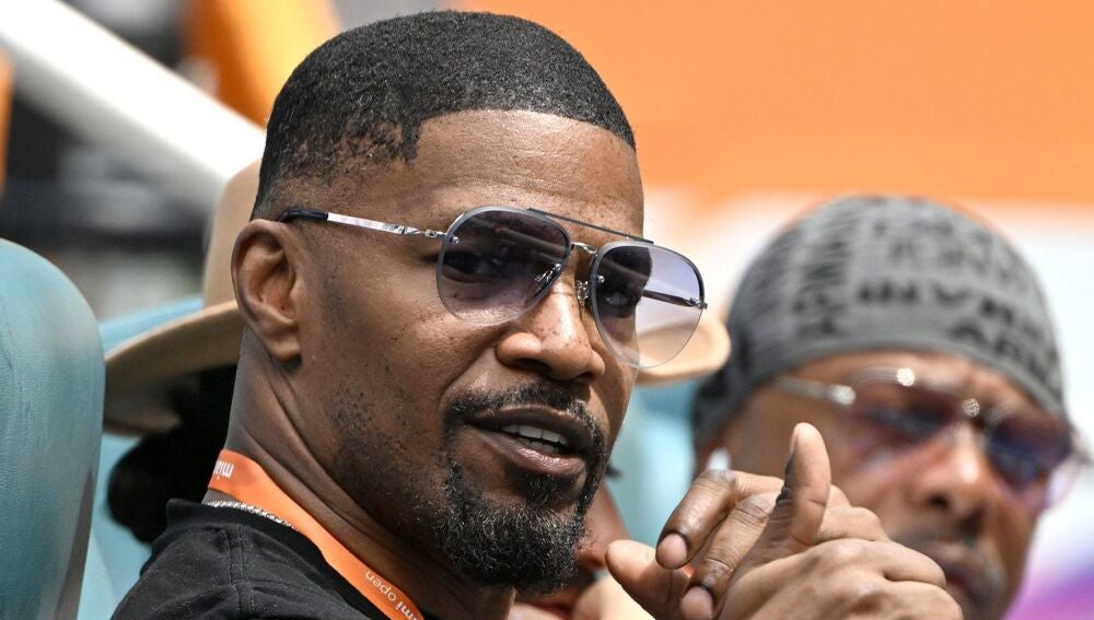 Jamie Foxx Pronuncia Sus Primeras Palabras Tras Sus Graves Problemas De ...