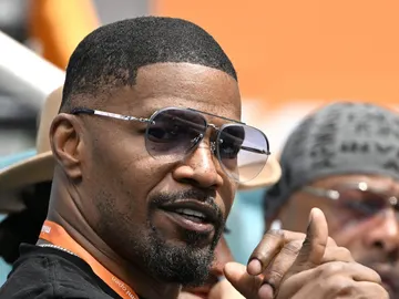 Jamie Foxx Jamie Foxx