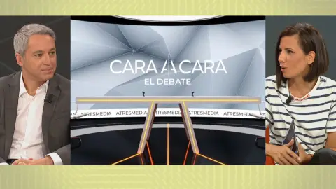 Entrevista Ana Pastor y Vicente Vallés en Espejo Público Entrevista Ana Pastor y Vicente Vallés en Espejo Público