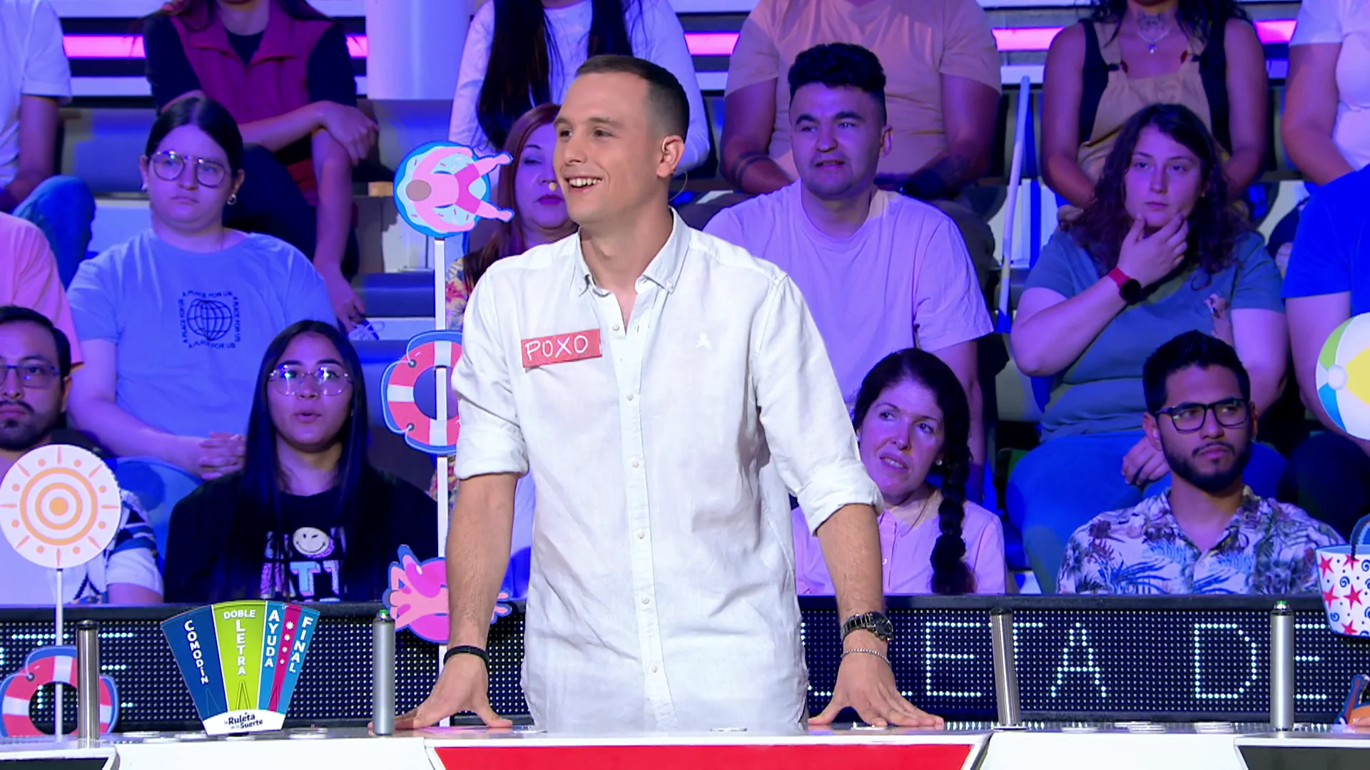 ¡Espectacular! La increíble jugada de Poxo en el ‘exprés’ para acercarse a la Gran Final ¡Espectacular! La increíble jugada de Poxo en el ‘exprés’ para acercarse a la Gran Final