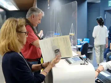 Voto por correo Voto por correo