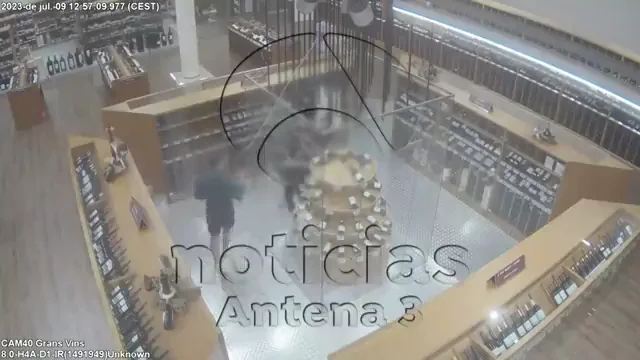 Roban 9 botellas de vino en Girona valoradas en 111.000 euros