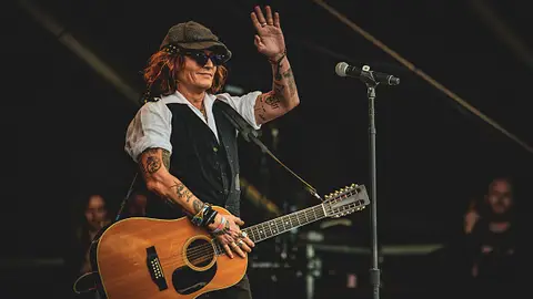 Johnny Depp Johnny Depp