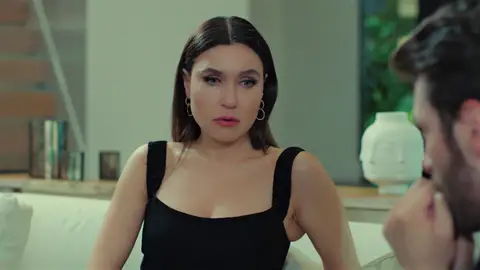 Ender le desvela a Caner su mayor secreto: “Tengo otro hijo de Kaya”  Ender le desvela a Caner su mayor secreto: “Tengo otro hijo de Kaya”