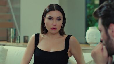 Ender le desvela a Caner su mayor secreto: “Tengo otro hijo y el padre es Kaya” 