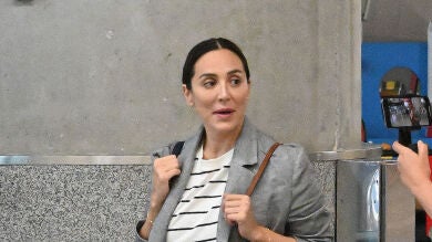 Tamara Falcó se pronuncia sobre la ausencia de su hermano Enrique Iglesias en su boda con Íñigo Onieva: 