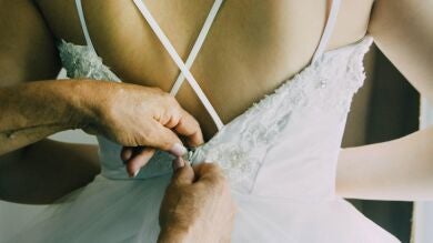 Adelgazar para la boda: Por qué es una mala idea