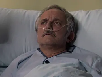 Un pulso a la muerte: a Luján se le acaba el tiempo Un pulso a la muerte: a Luján se le acaba el tiempo