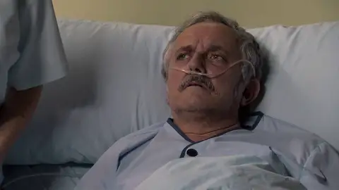 Un pulso a la muerte: a Luján se le acaba el tiempo Luján despertó del coma sorprendiendo a los médicos, pero ahora su vida vuelve a correr peligro. El comisario tiene un virus y le queda poco tiempo de vida.