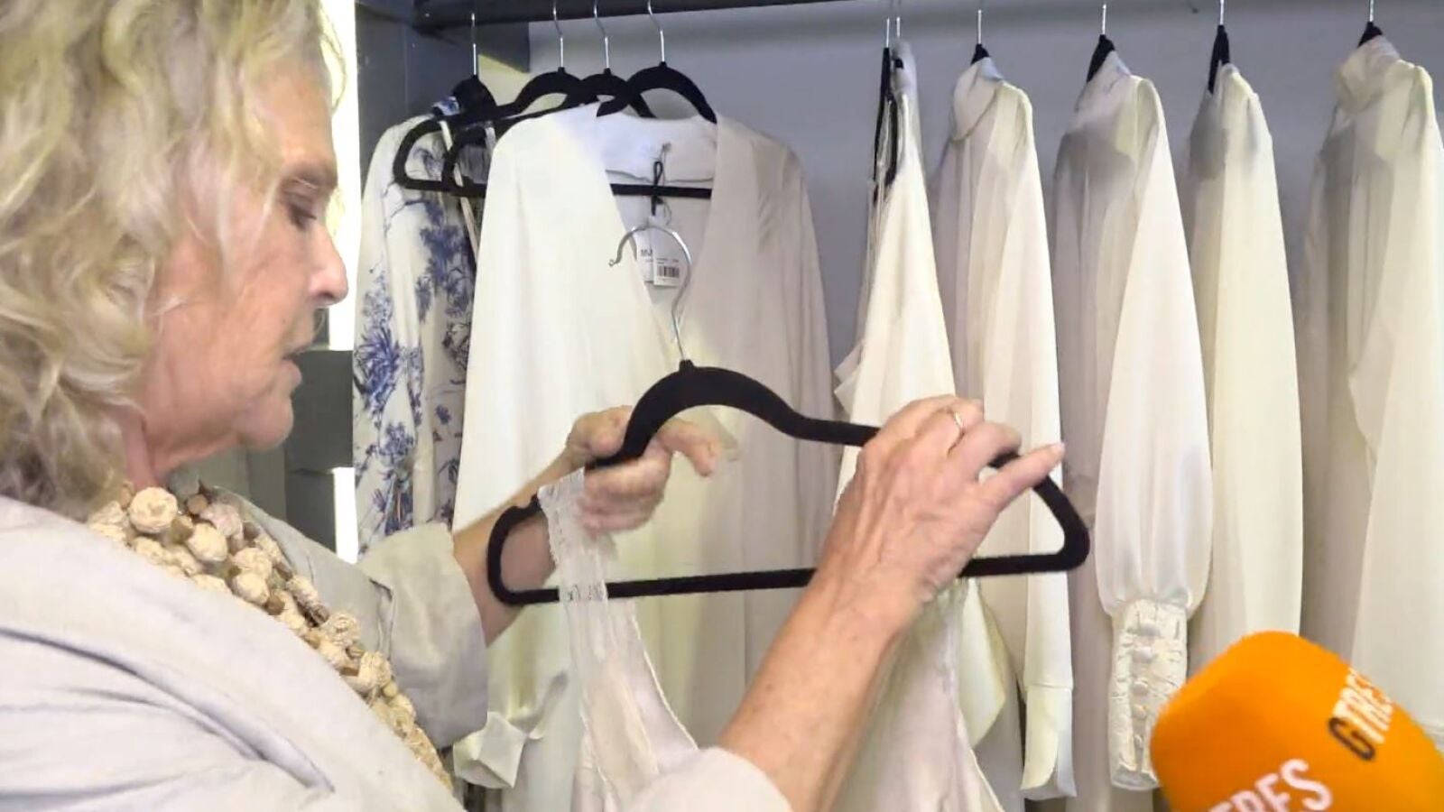 Este es el look que eligió Tamara Falcó para su noche de bodas con Íñigo Onieva