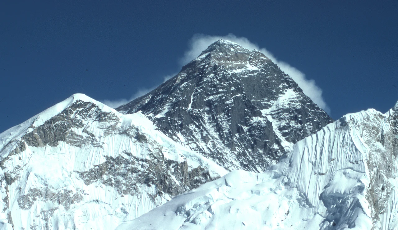 Imagen del Everest