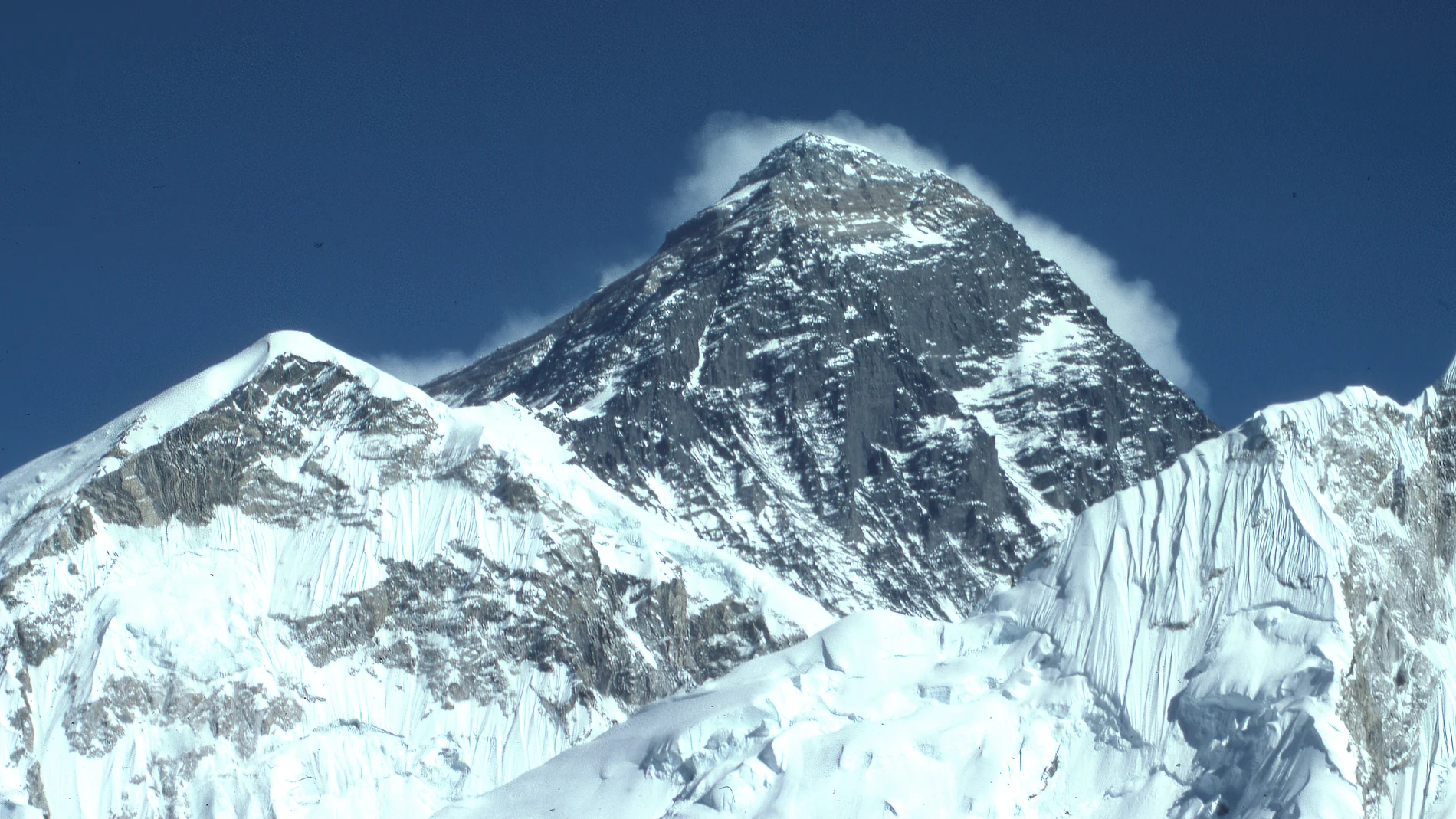 Imagen del Everest