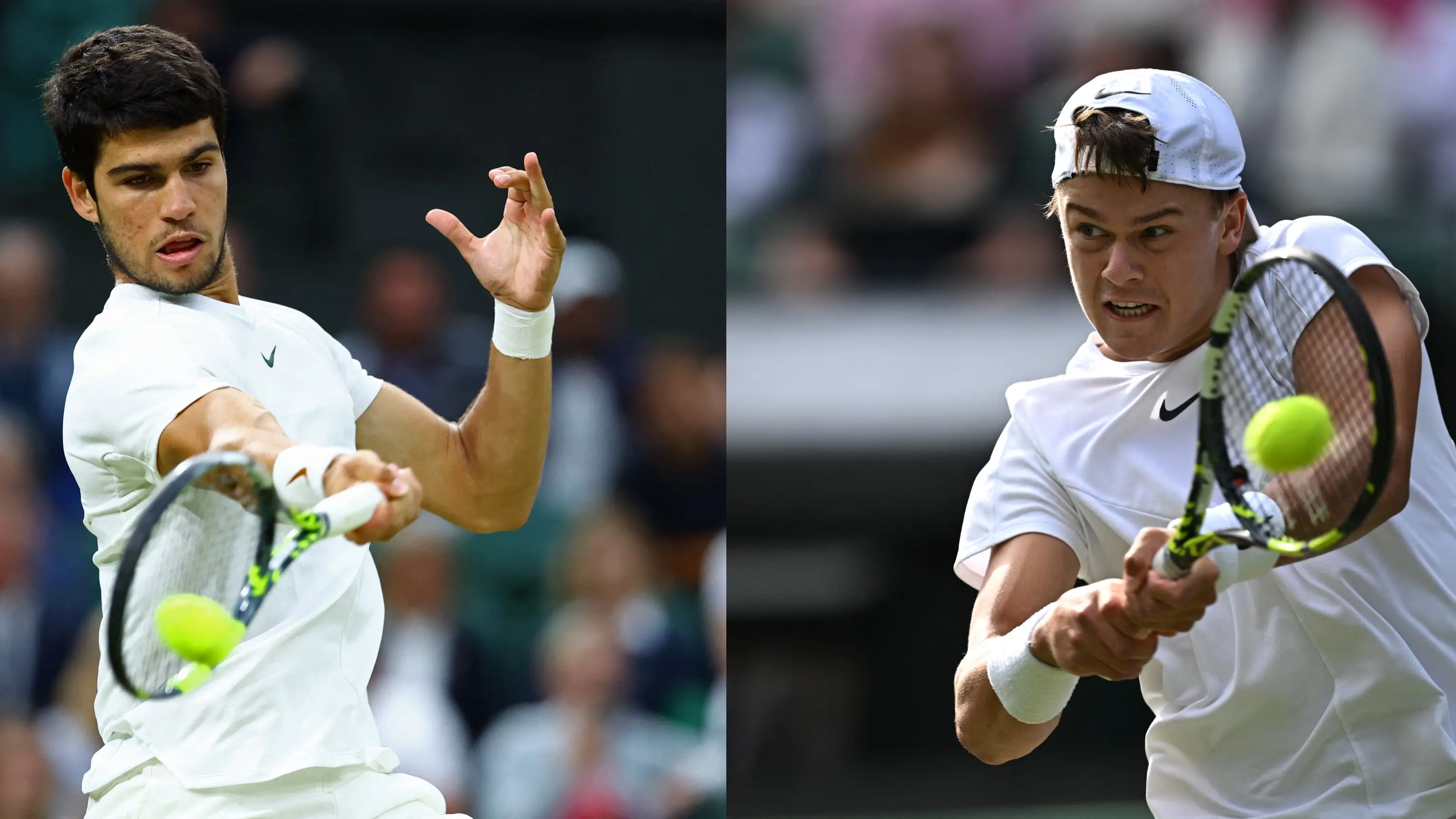 Carlos Alcaraz - Holger Rune: Horario y dónde ver el partido de cuartos de Wimbledon Carlos Alcaraz - Holger Rune: Horario y dónde ver el partido de cuartos de Wimbledon