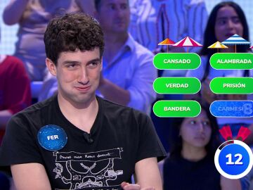 &iexcl;Est&aacute; plet&oacute;rico! Fer resopla de alivio despu&eacute;s de un &lsquo;&iquest;D&oacute;nde est&aacute;n?&rsquo; de lo m&aacute;s tenso