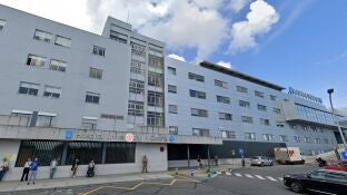Complexo Hospitalario Universitario de A Coru&ntilde;a