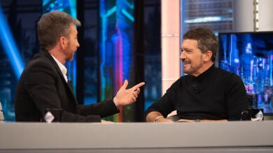 Antonio Banderas, sobre cómo es trabajar con su hija: 