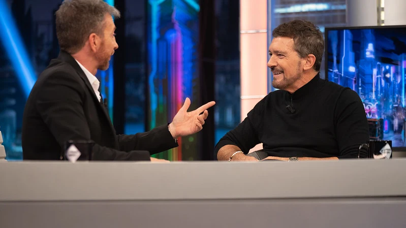 Antonio Banderas, sobre c&oacute;mo es trabajar con su hija: "Me daba consejos muy productivos"