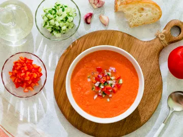 Gazpacho Gazpacho