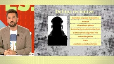 El hombre que incendió su casa en Zaragoza con su familia dentro tenía 10 antecedentes policiales 