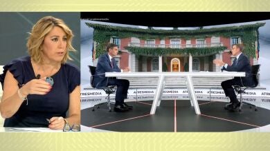 Susana Díaz, sobre el cara a cara de Sánchez y Feijóo: 