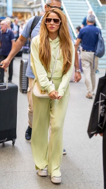 Shakira en Londres