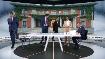 Cara a cara. El Debate