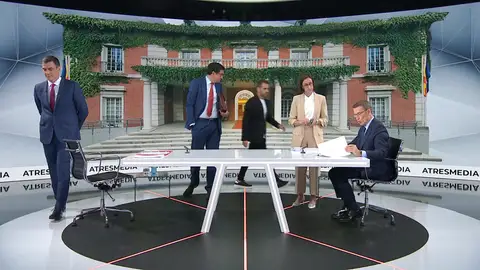 Cara a cara. El Debate Cara a cara. El Debate