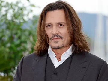 Johnny Depp en el Festival de Cannes Johnny Depp en el Festival de Cannes