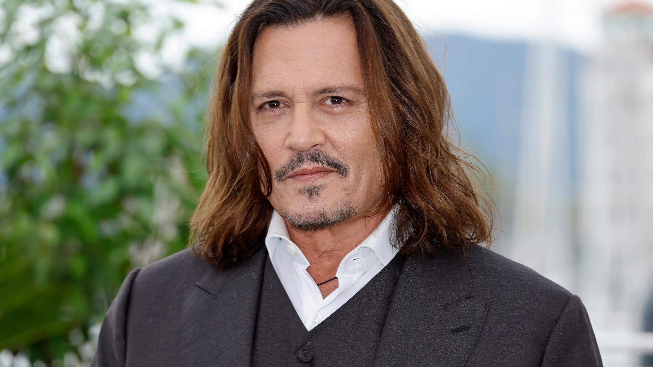 Johnny Depp en el Festival de Cannes Johnny Depp en el Festival de Cannes