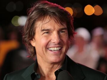 Tom Cruise en la premiere de 'Misión imposible: sentencia mortal - Parte 1' en Australia