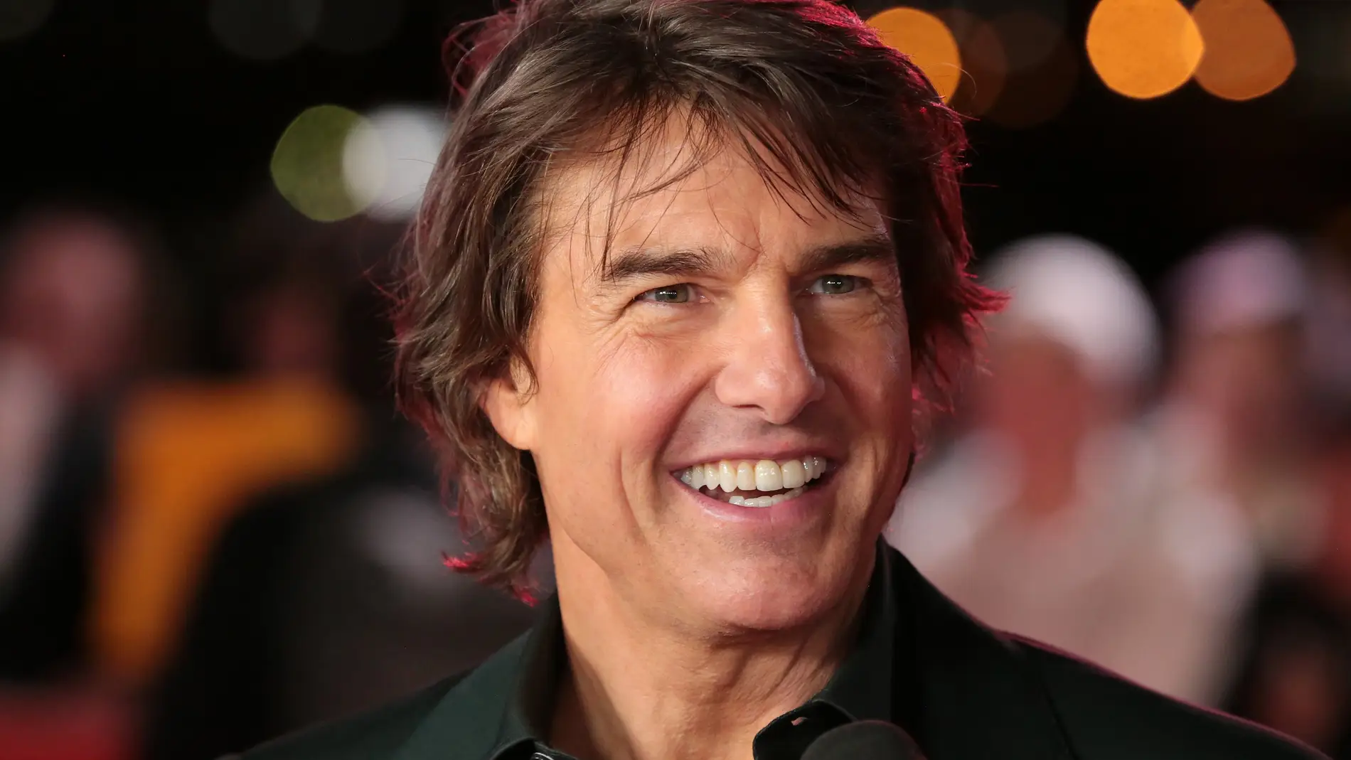 Tom Cruise en la premiere de &#39;Misión imposible: sentencia mortal - Parte 1&#39; en Australia