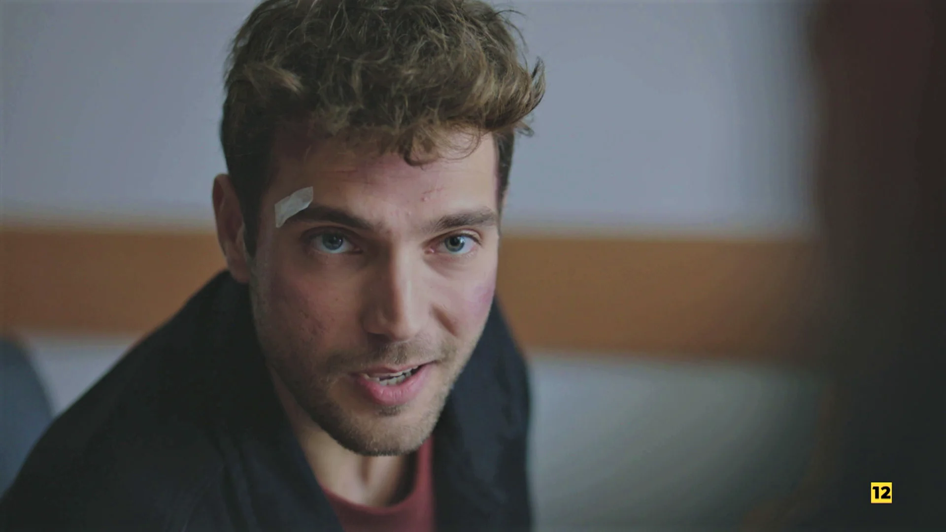 Burak en 'Secretos de familia'