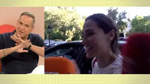 La boda de Tamara. La boda de Tamara.