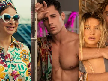 'Loot', 'Nacho' y 'Outer Banks' 'Loot', 'Nacho' y 'Outer Banks'