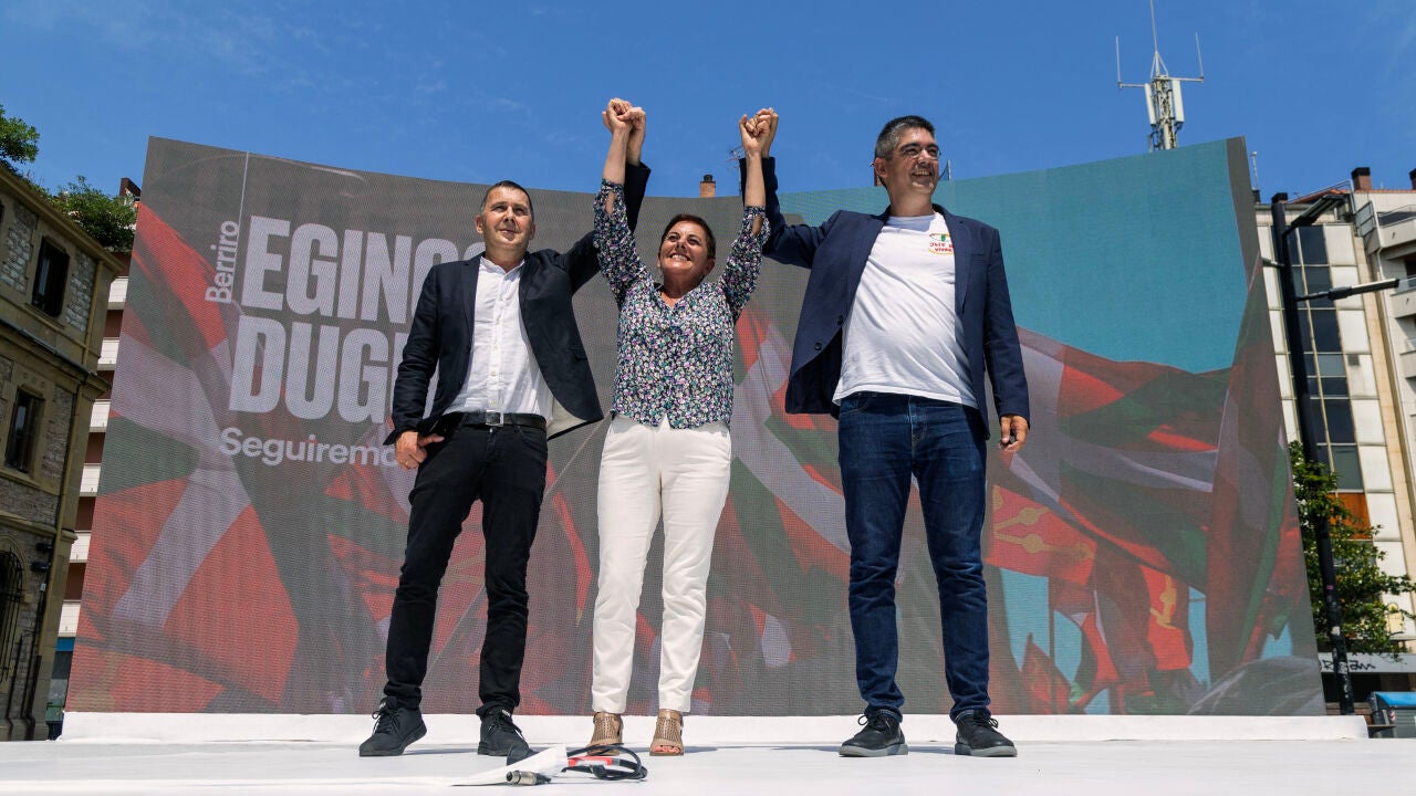 EH Bildu no renuncia a la autodeterminación y subyace como objetivo ...