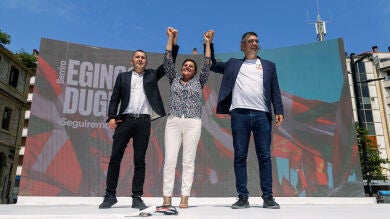 EH Bildu no renuncia a la autodeterminación y subyace como objetivo final de su programa electoral