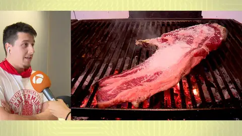 Reservas asador San Fermines. Reservas asador San Fermines.