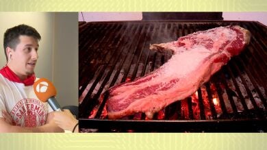 El propietario del restaurante estafado en San Fermín: 