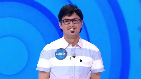 Moisés, ante su racha en la ‘Silla azul’: “Estoy aquí por méritos propios” Moisés, ante su racha en la ‘Silla azul’: “Estoy aquí por méritos propios”