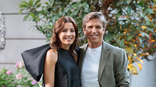 Virginia Troconis y Manuel D&iacute;az El Cordob&eacute;s