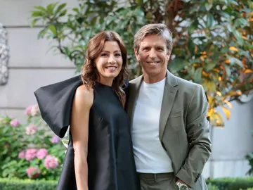 Virginia Troconis y Manuel Díaz El Cordobés Virginia Troconis y Manuel Díaz El Cordobés