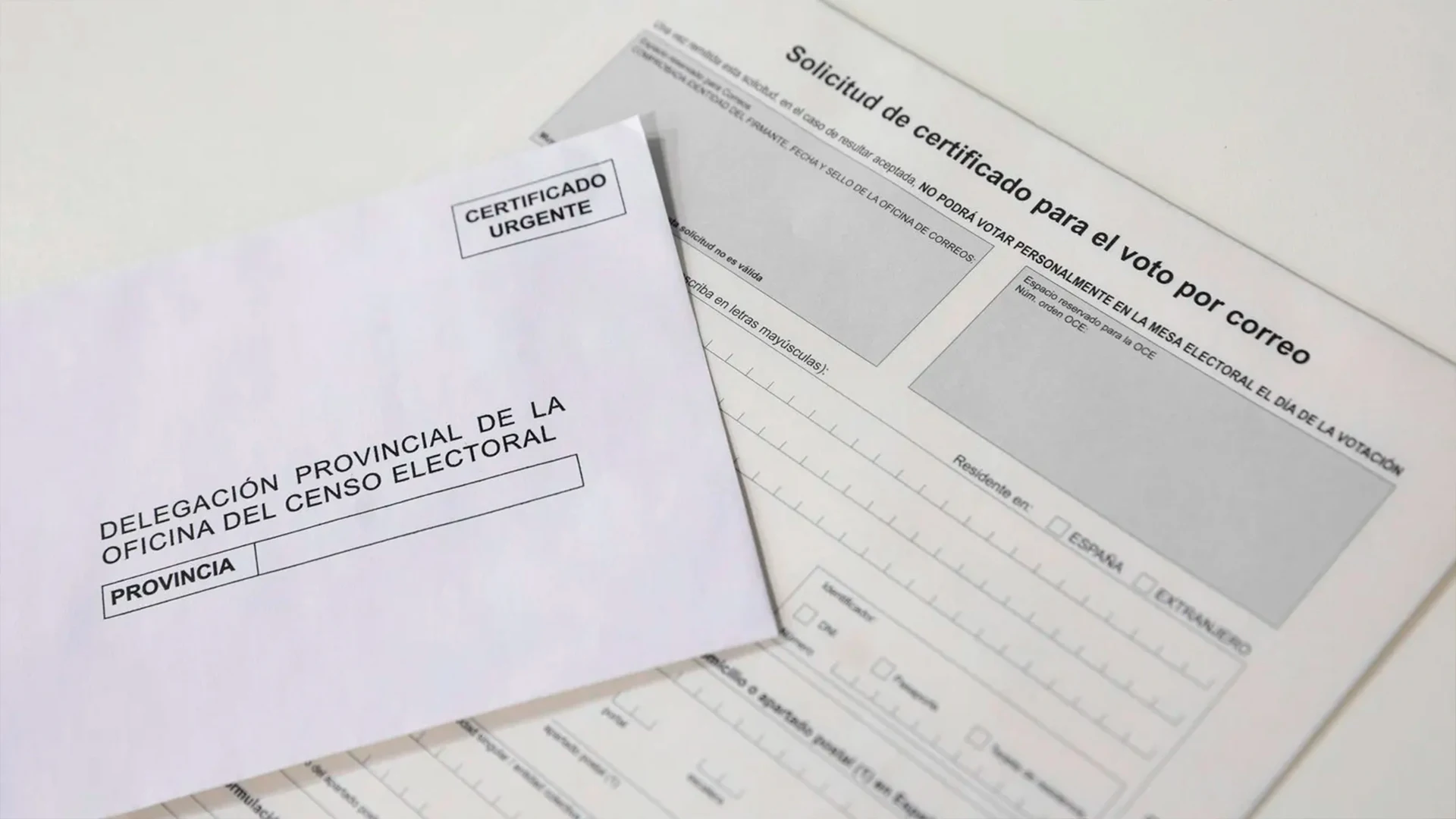A3 Noticias 2 (13-07-23) Correos abrirá este fin de semana sus oficinas para facilitar el voto por correo en toda España A3 Noticias 2 (13-07-23) Correos abrirá este fin de semana sus oficinas para facilitar el voto por correo en toda España