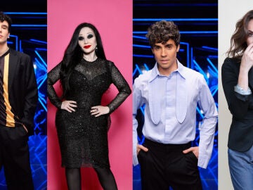 Alaska y Ana Mil&aacute;n se unir&aacute;n a Javier Calvo y Javier Ambrossi como investigadoras en 'Mask Singer'