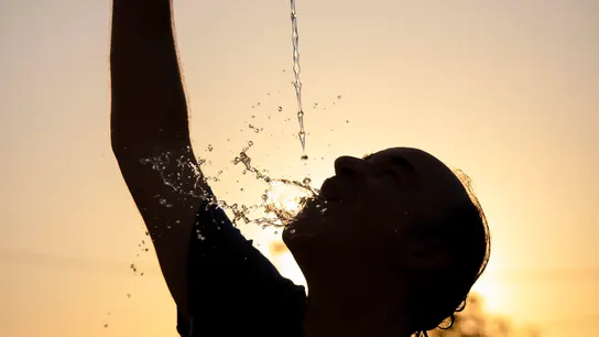 Calor extremo Calor extremo
