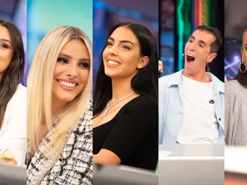 Desde Marta Díaz, hasta Lele Pons: todos los influencers que han pasado por 'El Hormiguero' esta temporada Desde Marta Díaz, hasta Lele Pons: todos los influencers que han pasado por 'El Hormiguero' esta temporada