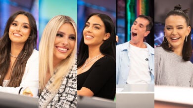Desde Marta Díaz hasta Lele Pons: los influencers que han pasado por 'El Hormiguero' esta temporada
