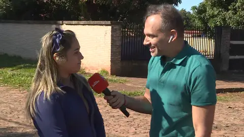 Hablamos con la hermana de Gabriela Guillén sobre el embarazo de la joven: "Estamos ansiosos de esperar que nazca" Hablamos con la hermana de Gabriela Guillén sobre el embarazo de la joven: "Estamos ansiosos de esperar que nazca"