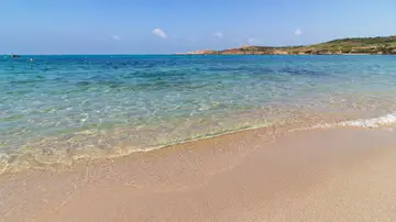 Una playa
